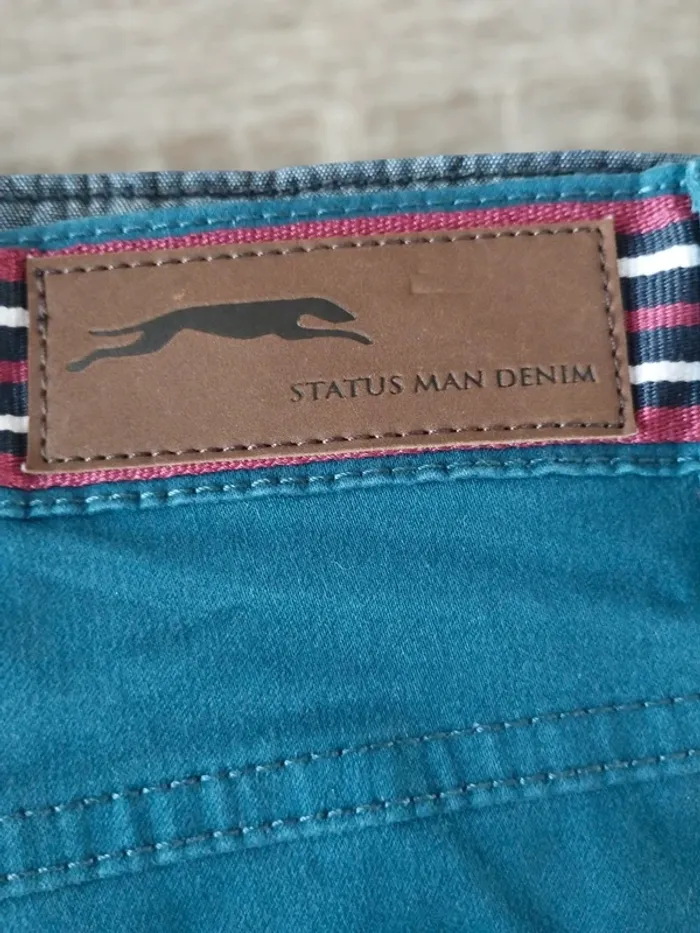 Très beau pantalon homme T48 Status - photo numéro 8