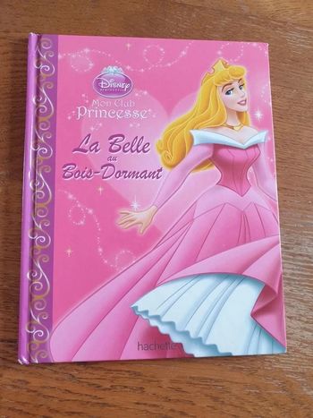 Livre La Belle au Bois Dormant