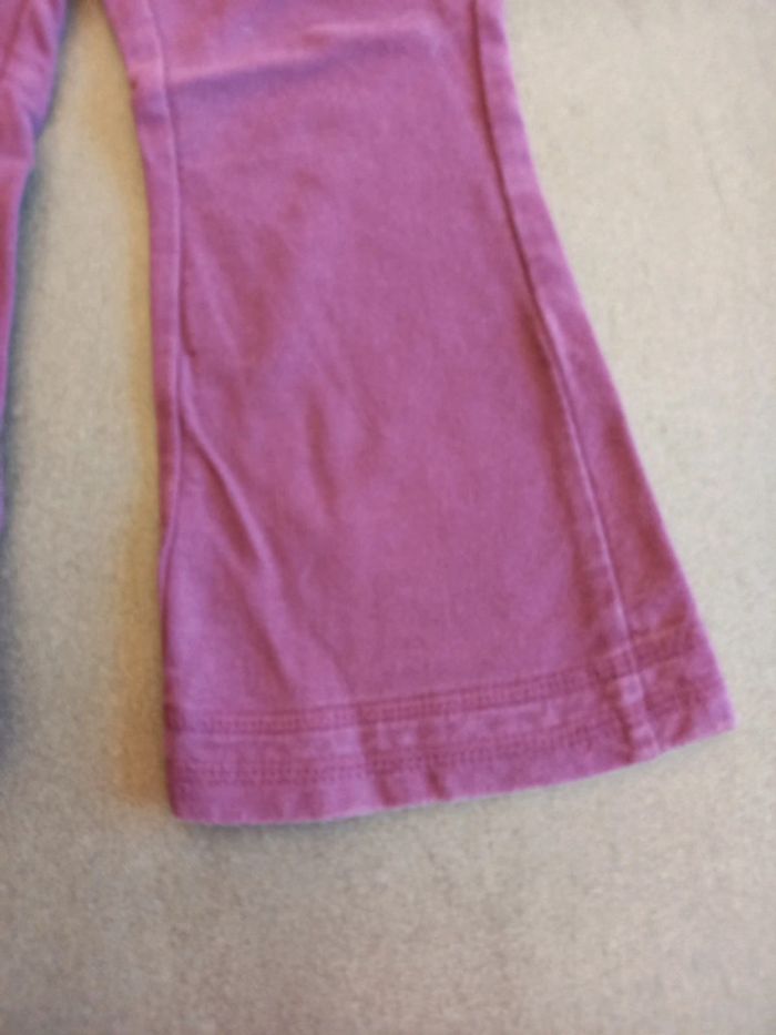 Lot de 2 leggings 3 ans - photo numéro 6