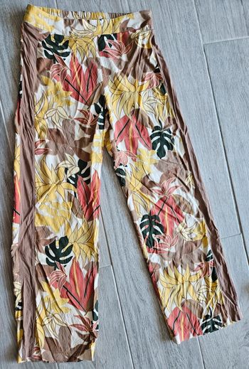 Pantalon fluide taille 38