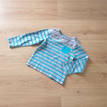 💚 Tee-shirt ML 3 ans Orchestra #emyfleury_3ansgarçon