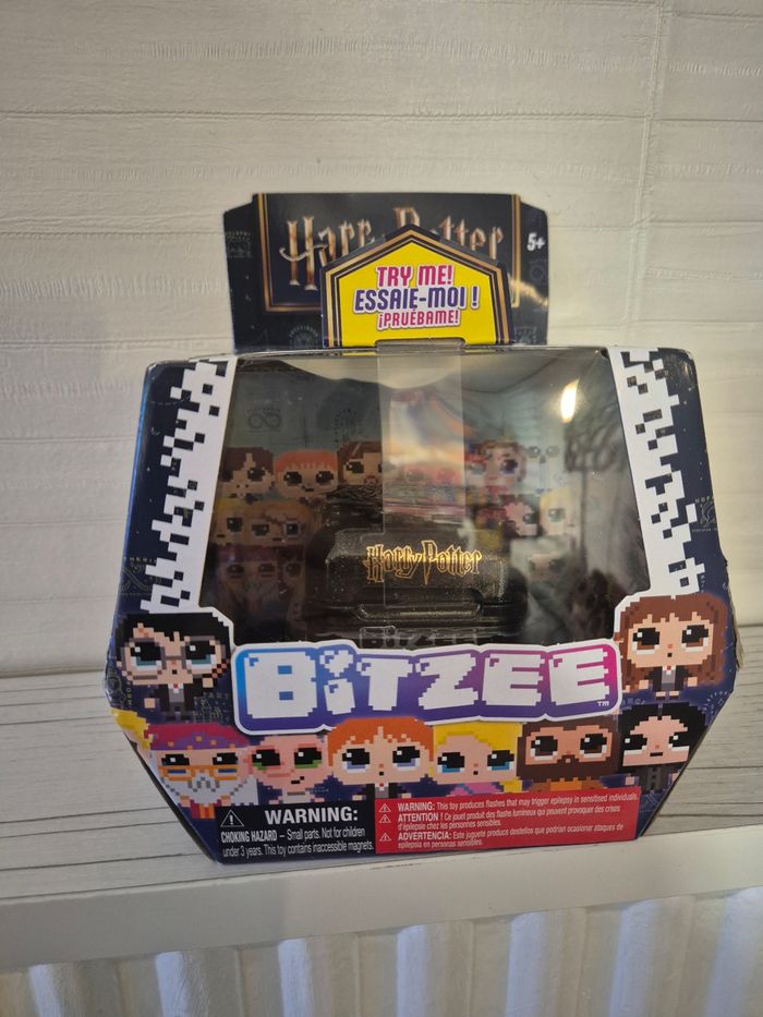 Bitzee Harry Potter - photo numéro 2