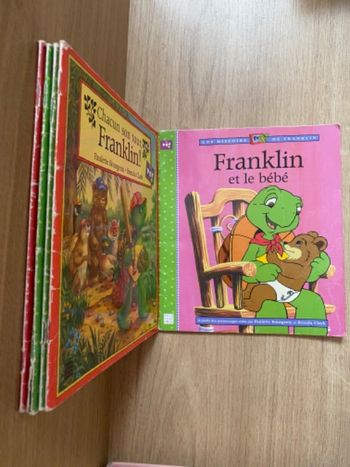 Livres franklin