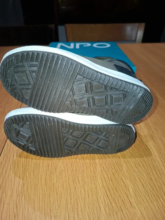 Chaussure npo - photo numéro 4