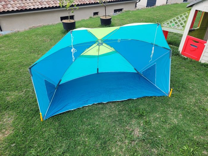 Tente plage enfant Decathlon