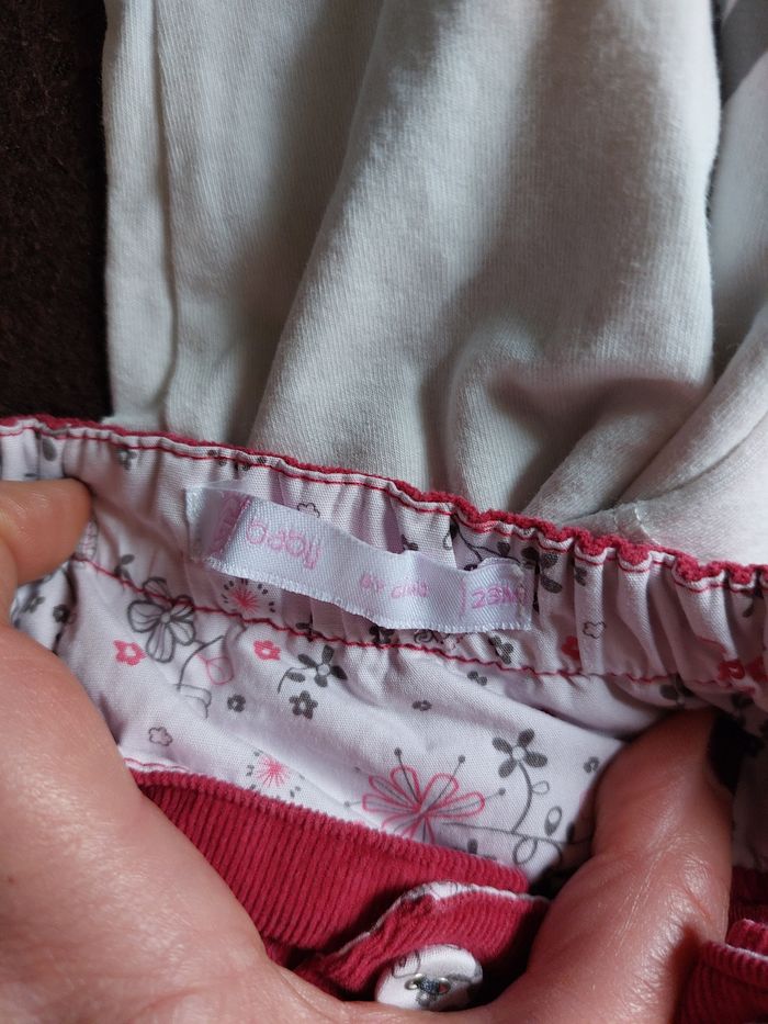 Lots vêtements filles 23 mois - photo numéro 4