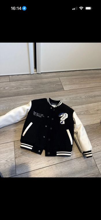 Bombers garçon kiabi 4 ans