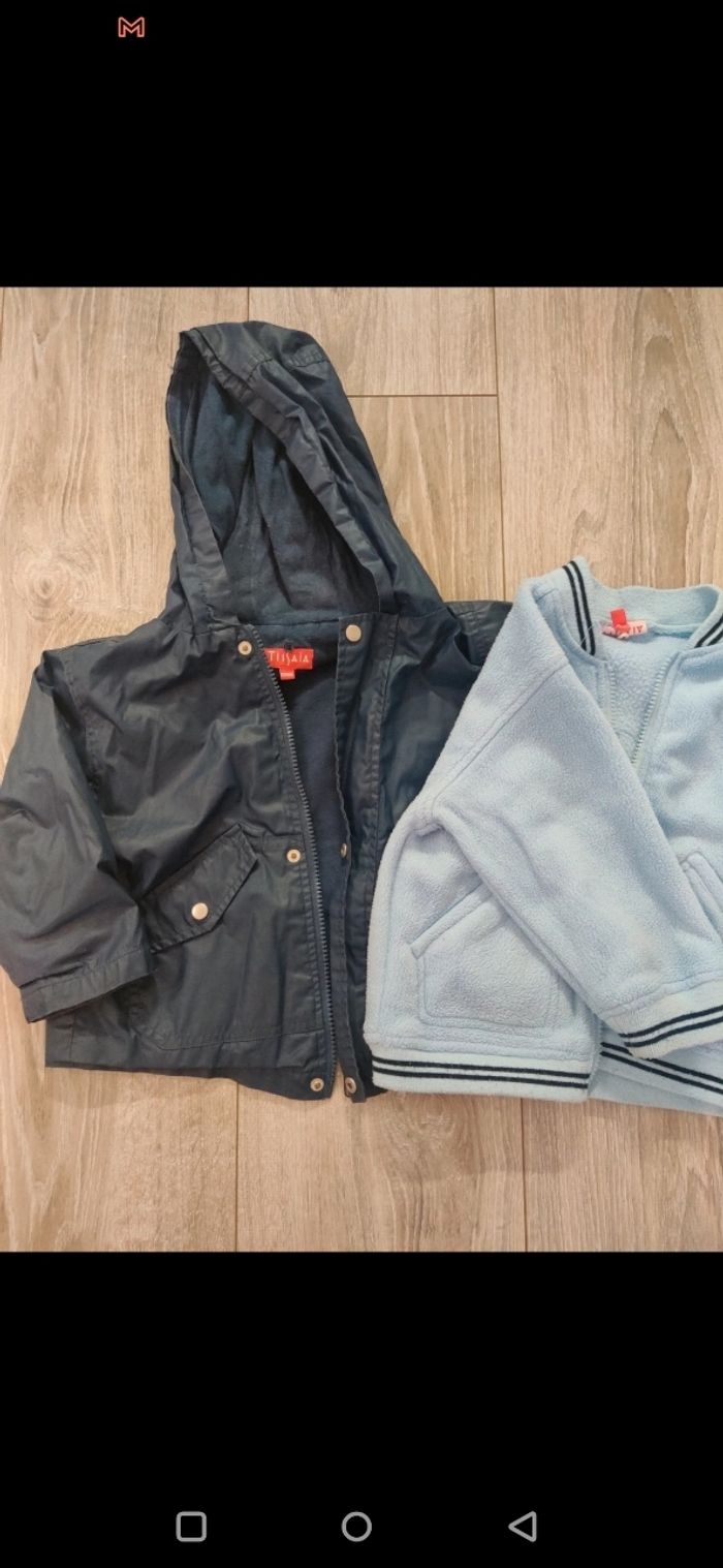 Manteau doublure amovible - photo numéro 9