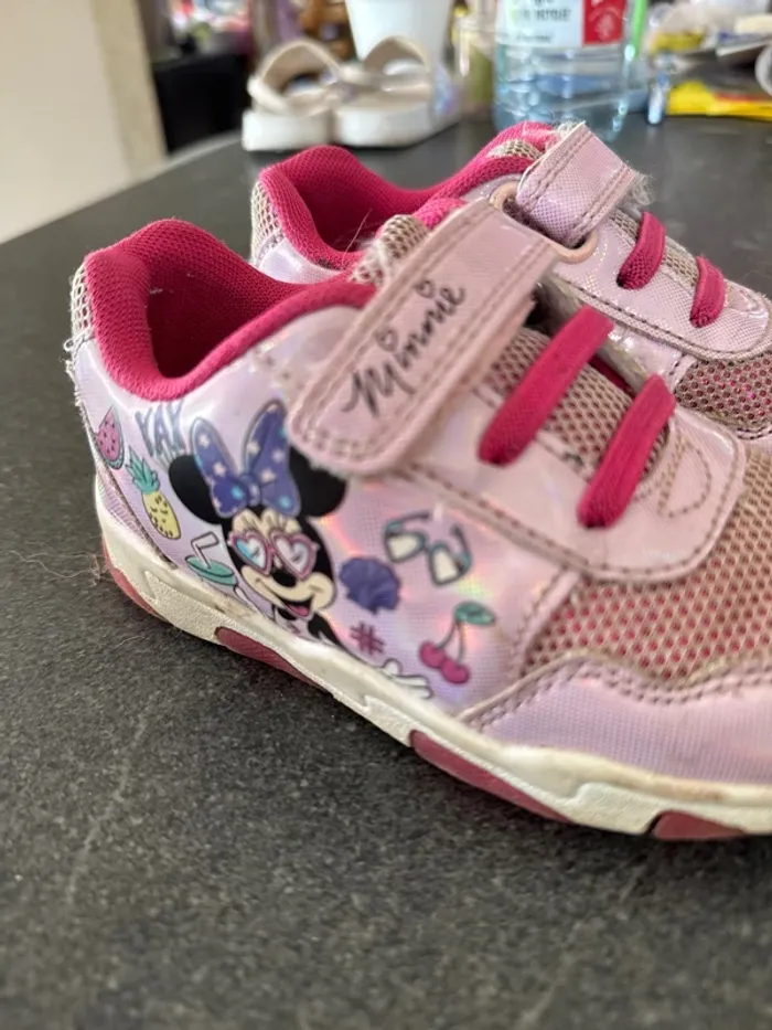 Basket lumineuse Minnie 26 - photo numéro 2