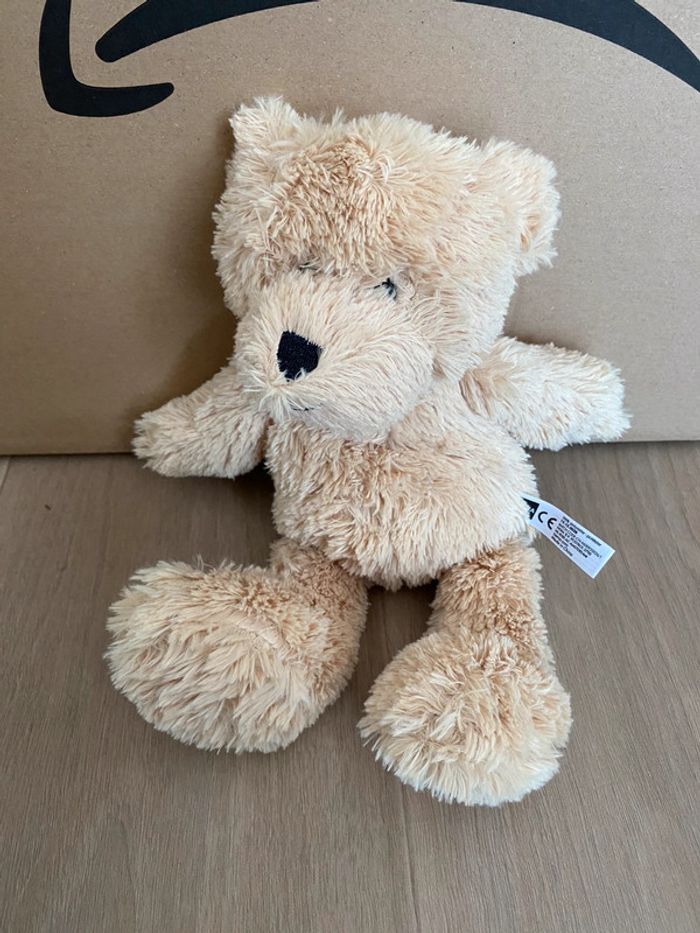 Ours peluche