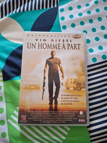 Dvd un homme à part