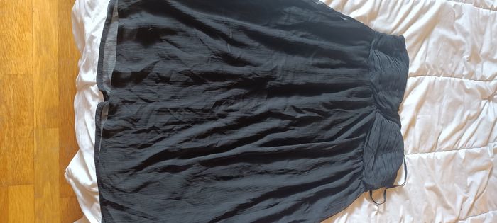 Robe mi long