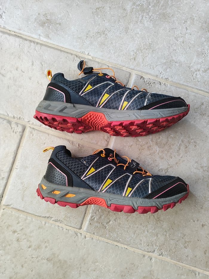 Chaussures de sport CMP en 37 - photo numéro 4