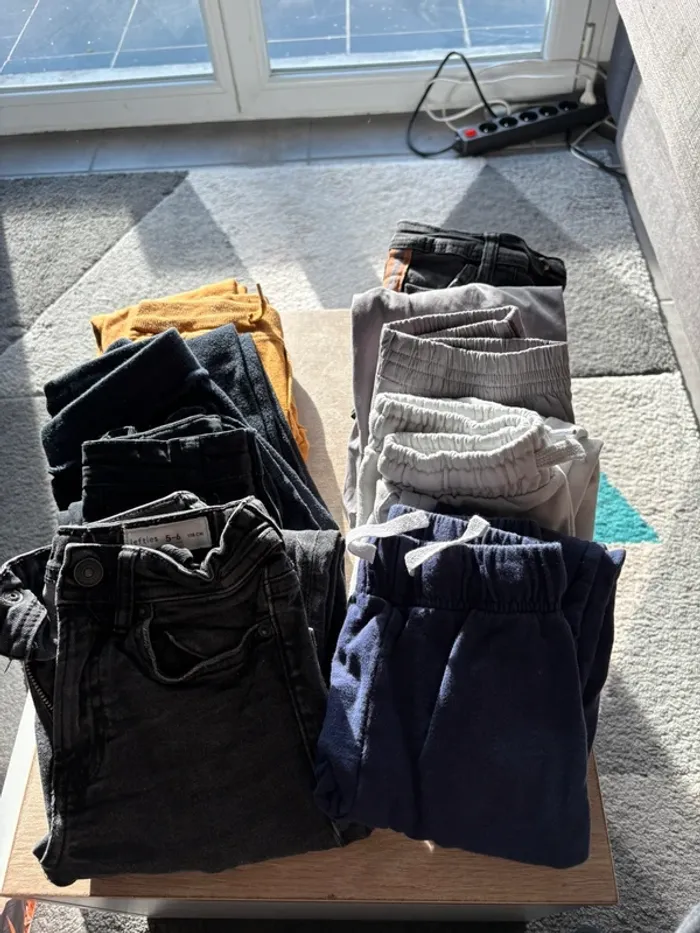 Lot de 36 vêtement en  5 ans - photo numéro 5