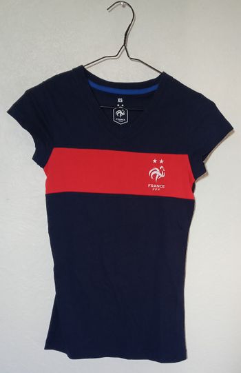 T-shirt homme France FFF XS