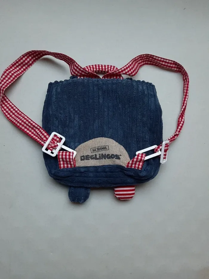 Sac à dos Geglingos - photo numéro 2