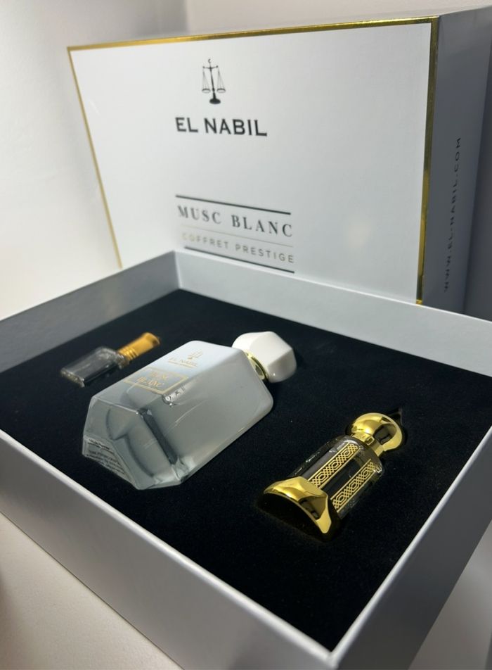 El Nabil coffret prestige