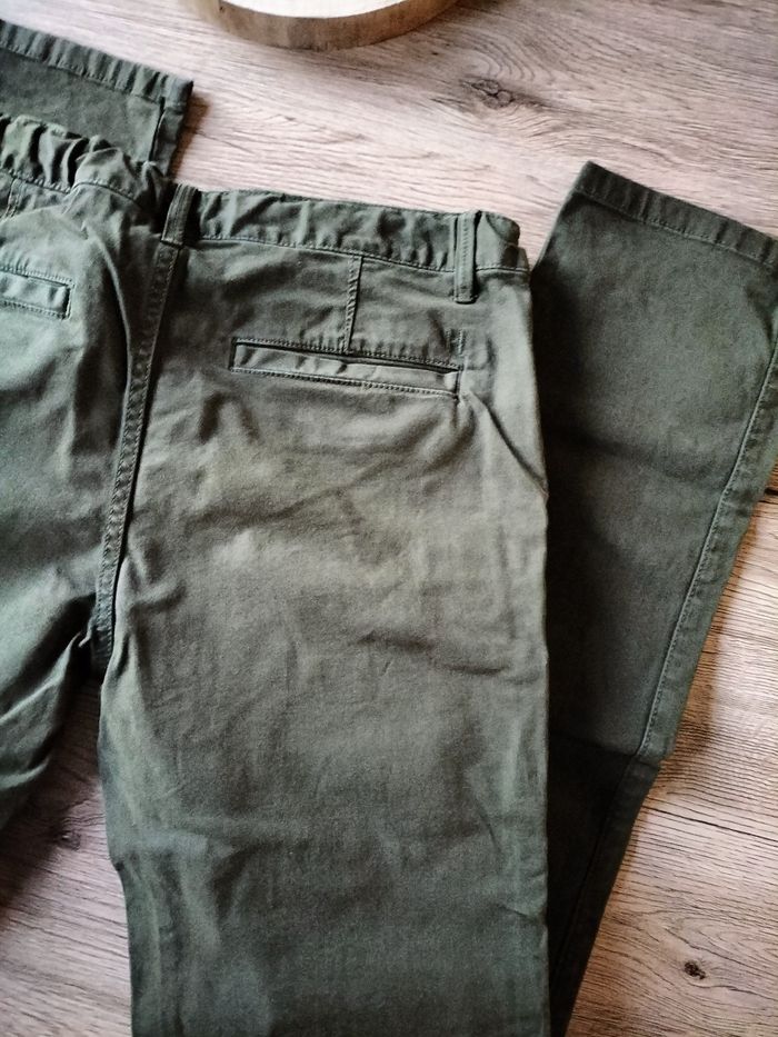 Chino 16 ans Tommy Hilfiger - photo numéro 9