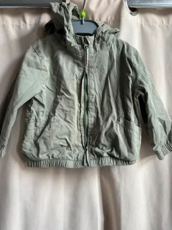 veste coupe vent 18 mois