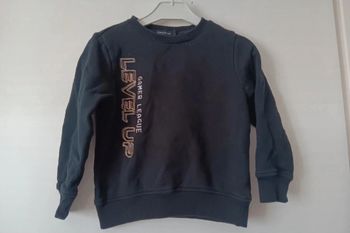 Pull in extenso 6ans