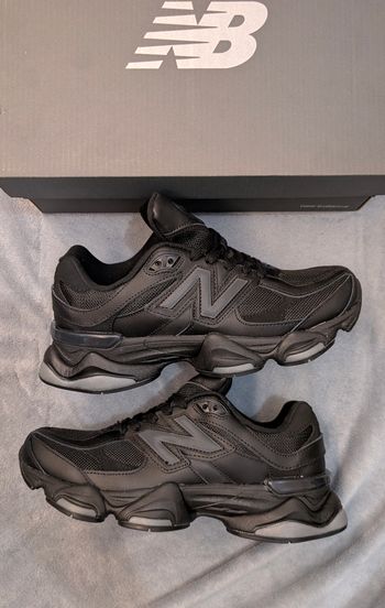 New Balance 9060 Noir