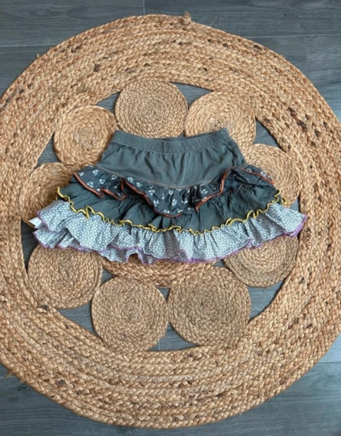 Jupe à volants Orchestra 4 ans - photo numéro 2