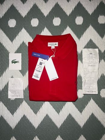 Polo Lacoste 