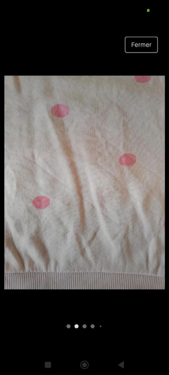 Lot 4 pièces 8 ans marques diverses - photo numéro 4