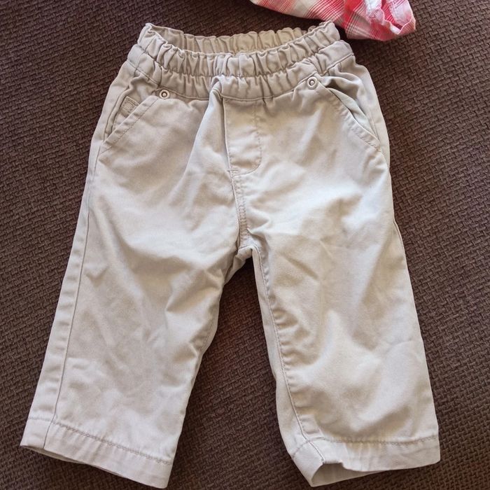 Chemisette 6 mois - photo numéro 5