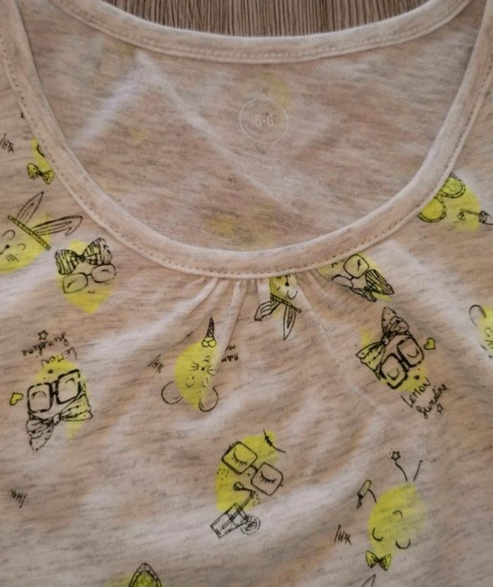 Robe légère 5-6ans - photo numéro 2