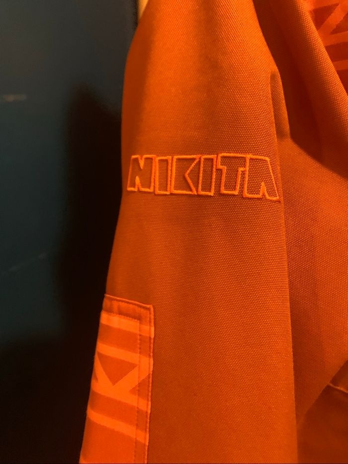 Veste hiver nikita - photo numéro 2