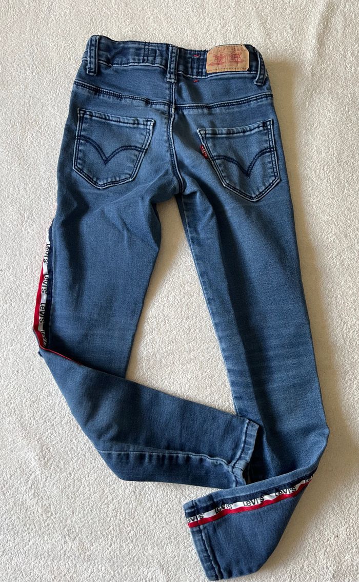 Jean skinny Levis 8 ans - photo numéro 2