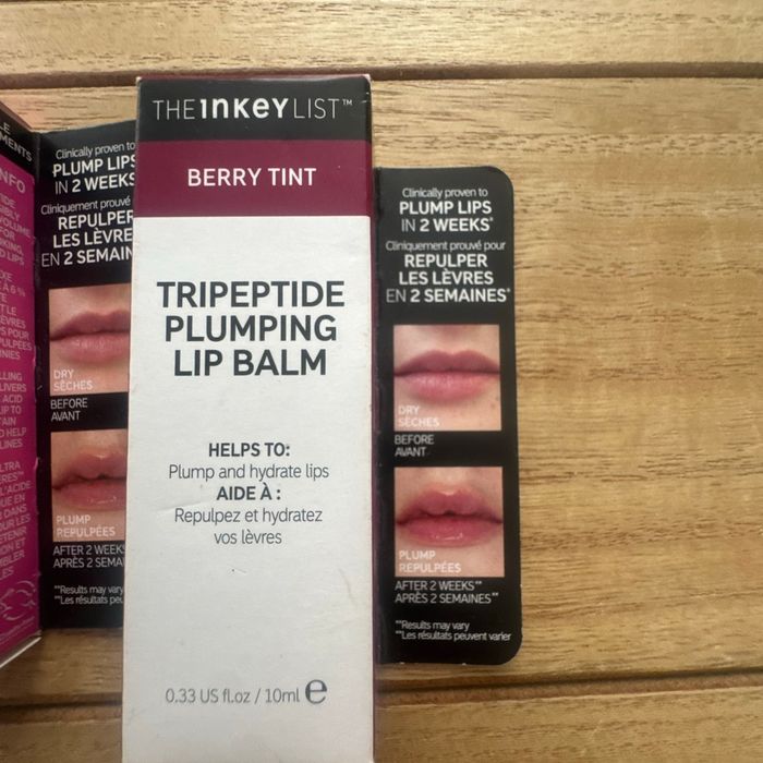 Lip balm The inkeylist - photo numéro 3