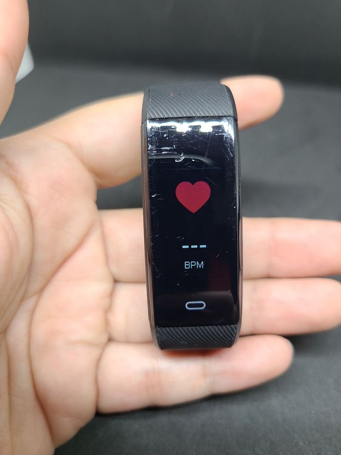 Montre connectée crystal fit - photo numéro 6