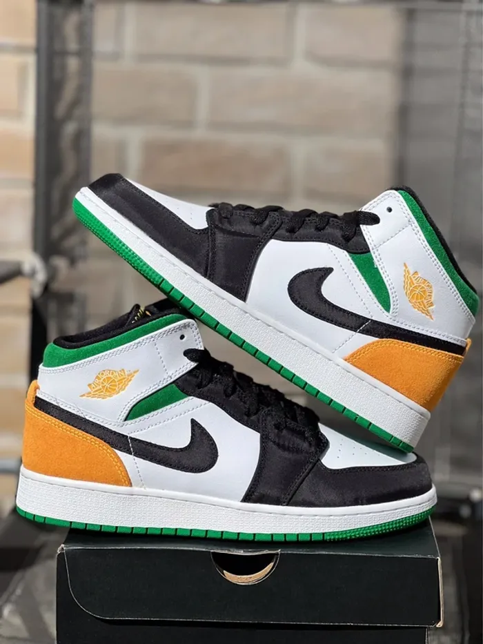 Nike air jordan mid 39 neuve - photo numéro 3