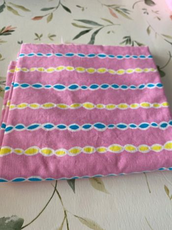 Coupon tissu