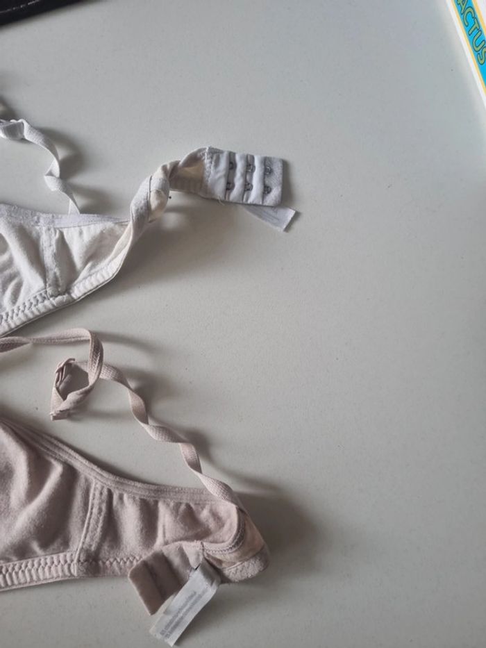 Soutien gorge 14 ans - photo numéro 5