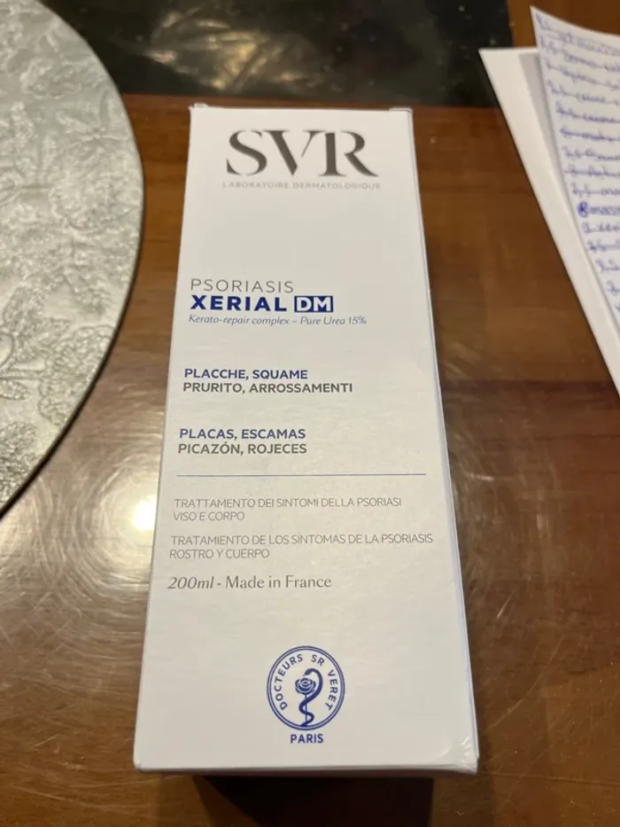 SVR psoriasis Xerial DM - photo numéro 3
