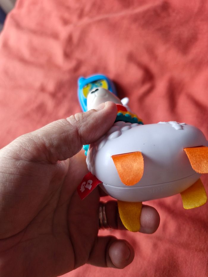 Jouets d'éveil Lama clic clac et Phone - photo numéro 6