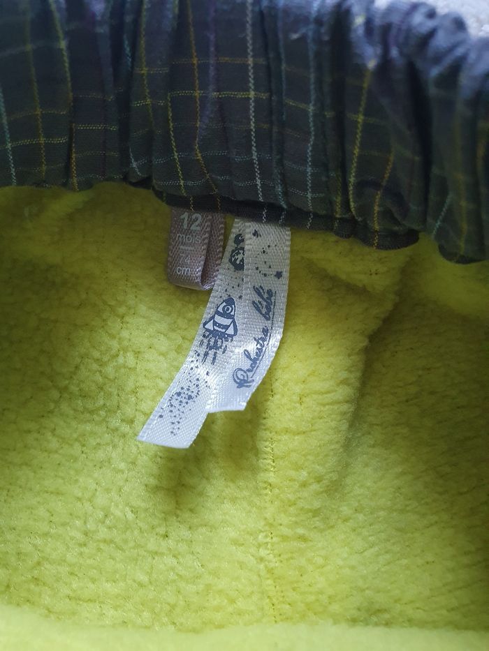 Pantalon chaud - photo numéro 3