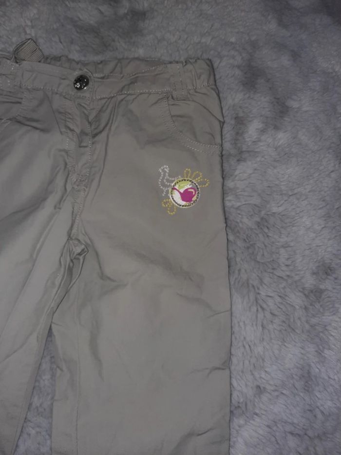 Pantalon été