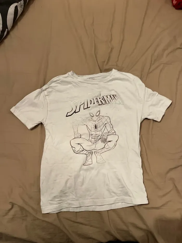 T-shirt Spiderman
