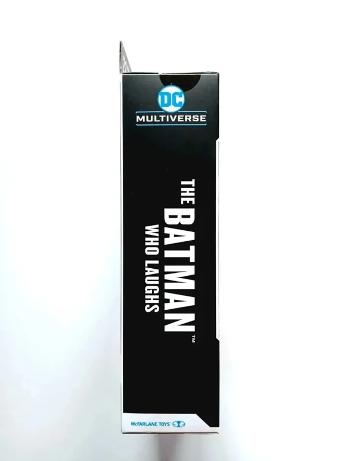 Figurine The Batman Who Laughs McFarlane DC Multiverse - photo numéro 3