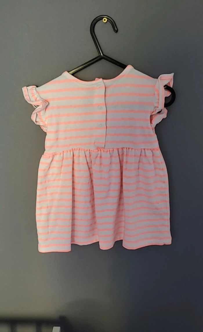 Robe fille 12 mois - photo numéro 2