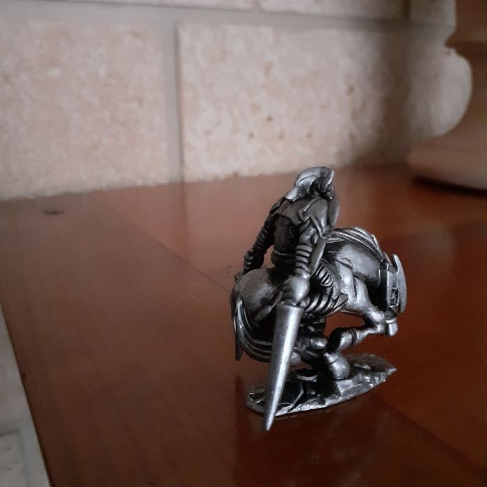 Yu-gi-oh! Figurine Gaïa Chevalier féroce - photo numéro 3