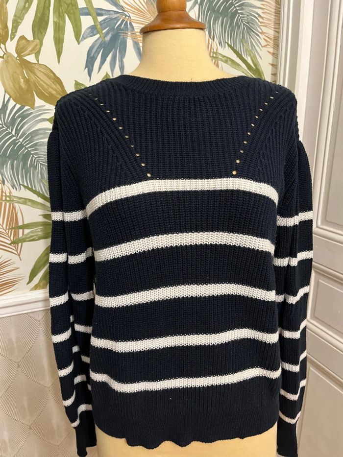 Pull marnière taille M - photo numéro 2