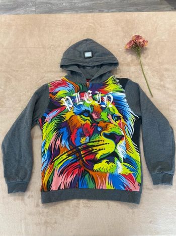 Sweat a capuche fille 14 ans