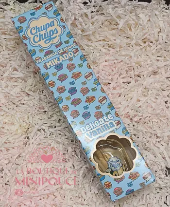 MIKADO CHUPA CHUPS 30ML vanille