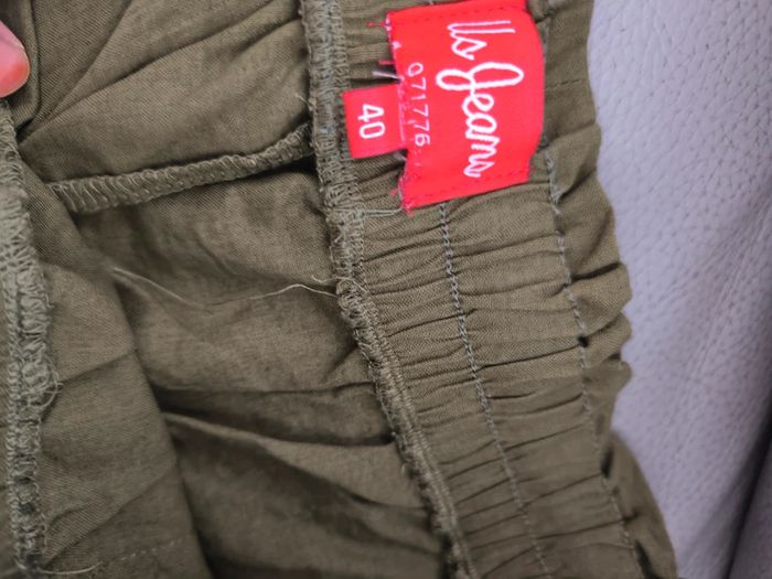 Short en coton - photo numéro 4