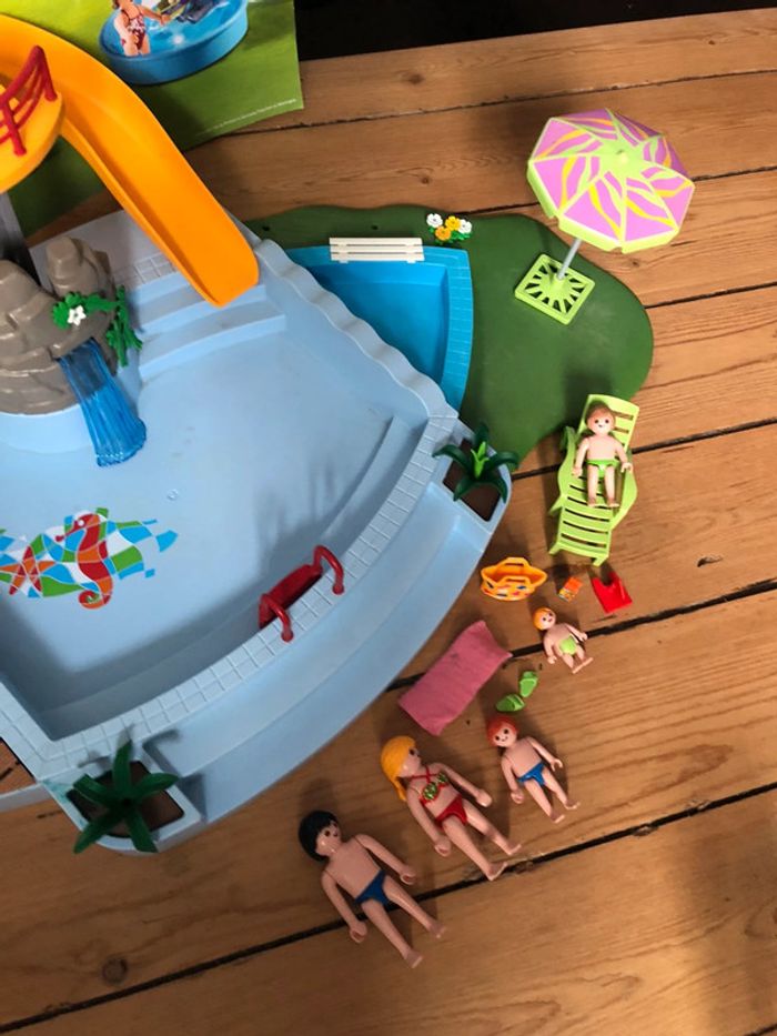 Piscine playmobil 4858 - photo numéro 5